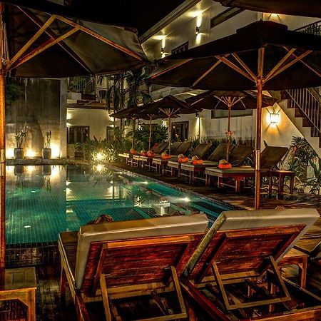 Santa Clara Boutique Hotel Сиемрип Экстерьер фото