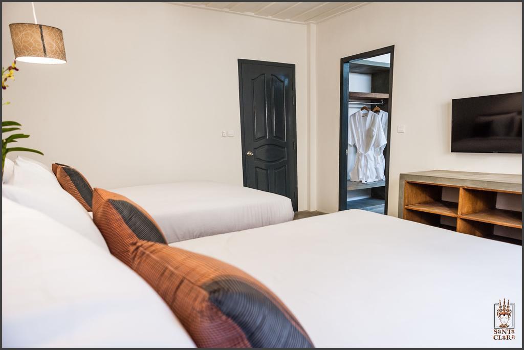 Santa Clara Boutique Hotel Сиемрип Номер фото