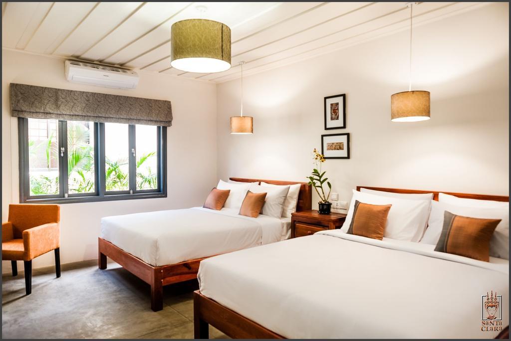 Santa Clara Boutique Hotel Сиемрип Номер фото
