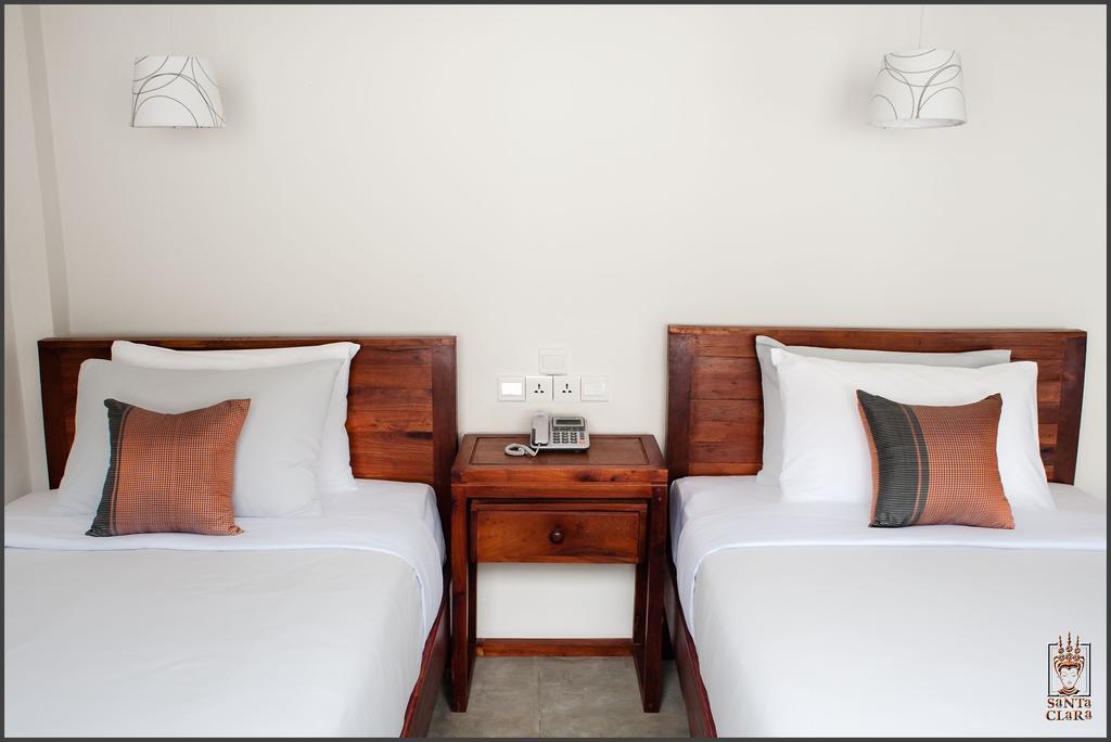 Santa Clara Boutique Hotel Сиемрип Номер фото