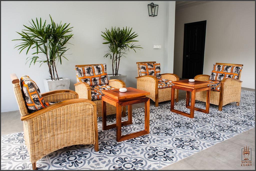 Santa Clara Boutique Hotel Сиемрип Экстерьер фото