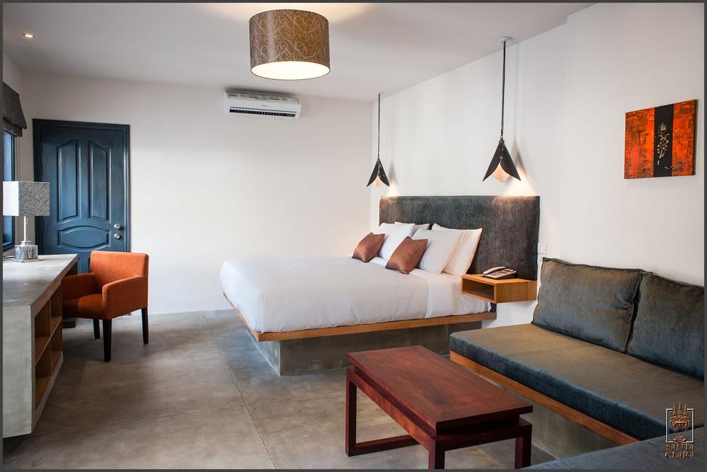 Santa Clara Boutique Hotel Сиемрип Номер фото