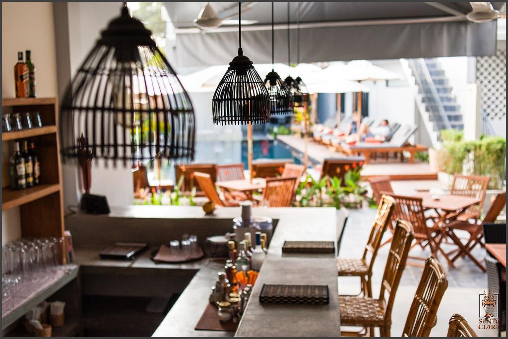 Santa Clara Boutique Hotel Сиемрип Экстерьер фото
