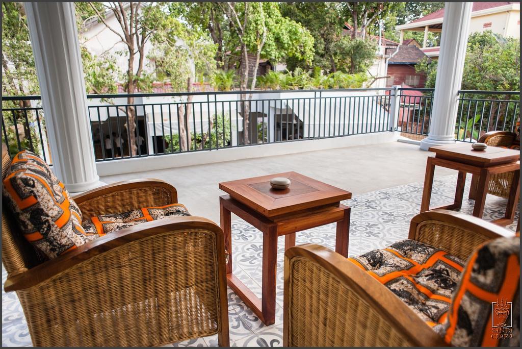 Santa Clara Boutique Hotel Сиемрип Экстерьер фото