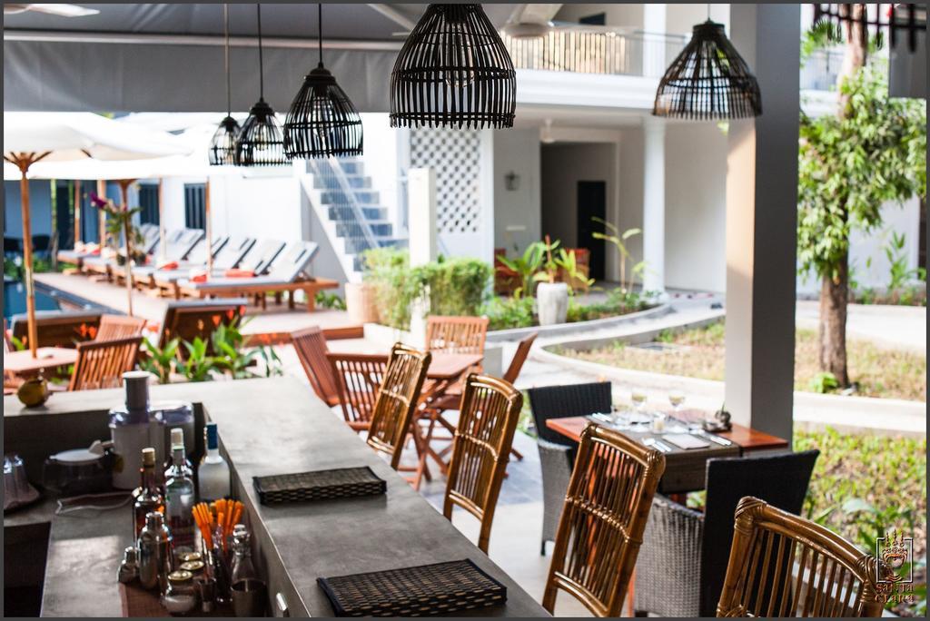 Santa Clara Boutique Hotel Сиемрип Экстерьер фото
