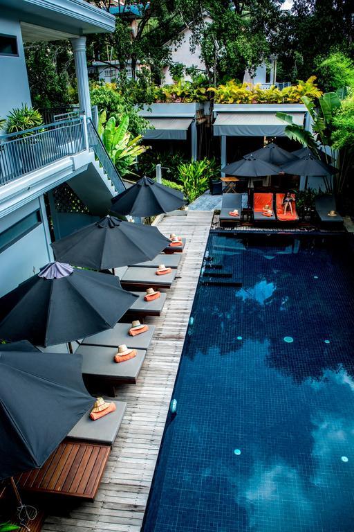 Santa Clara Boutique Hotel Сиемрип Экстерьер фото