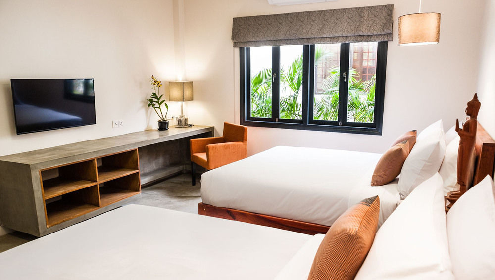Santa Clara Boutique Hotel Сиемрип Экстерьер фото