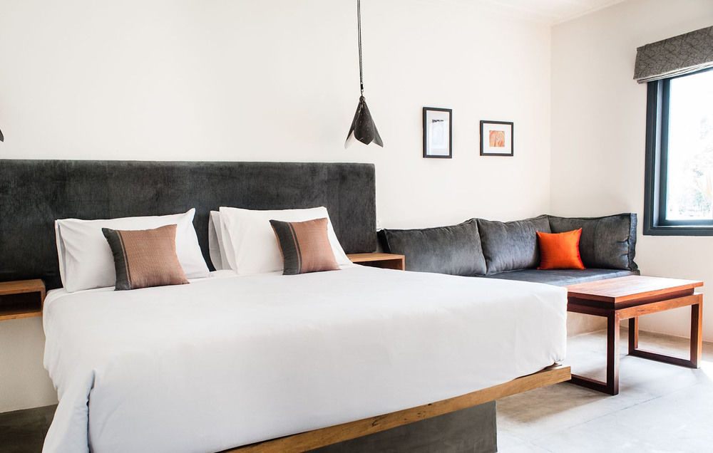 Santa Clara Boutique Hotel Сиемрип Экстерьер фото