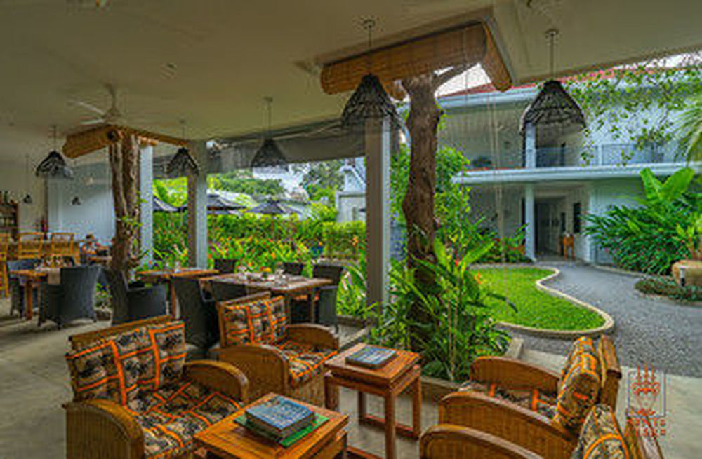 Santa Clara Boutique Hotel Сиемрип Экстерьер фото