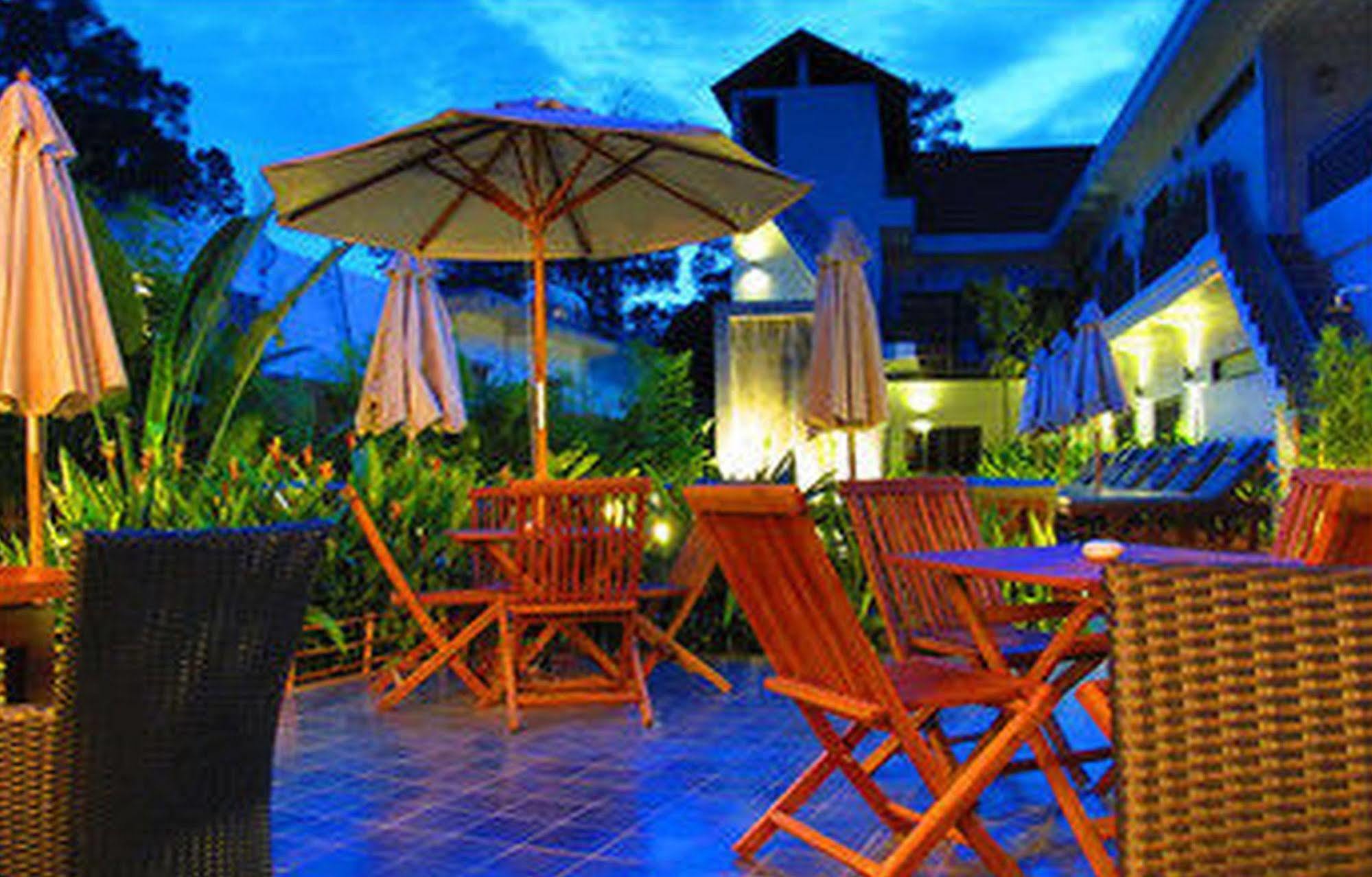 Santa Clara Boutique Hotel Сиемрип Экстерьер фото