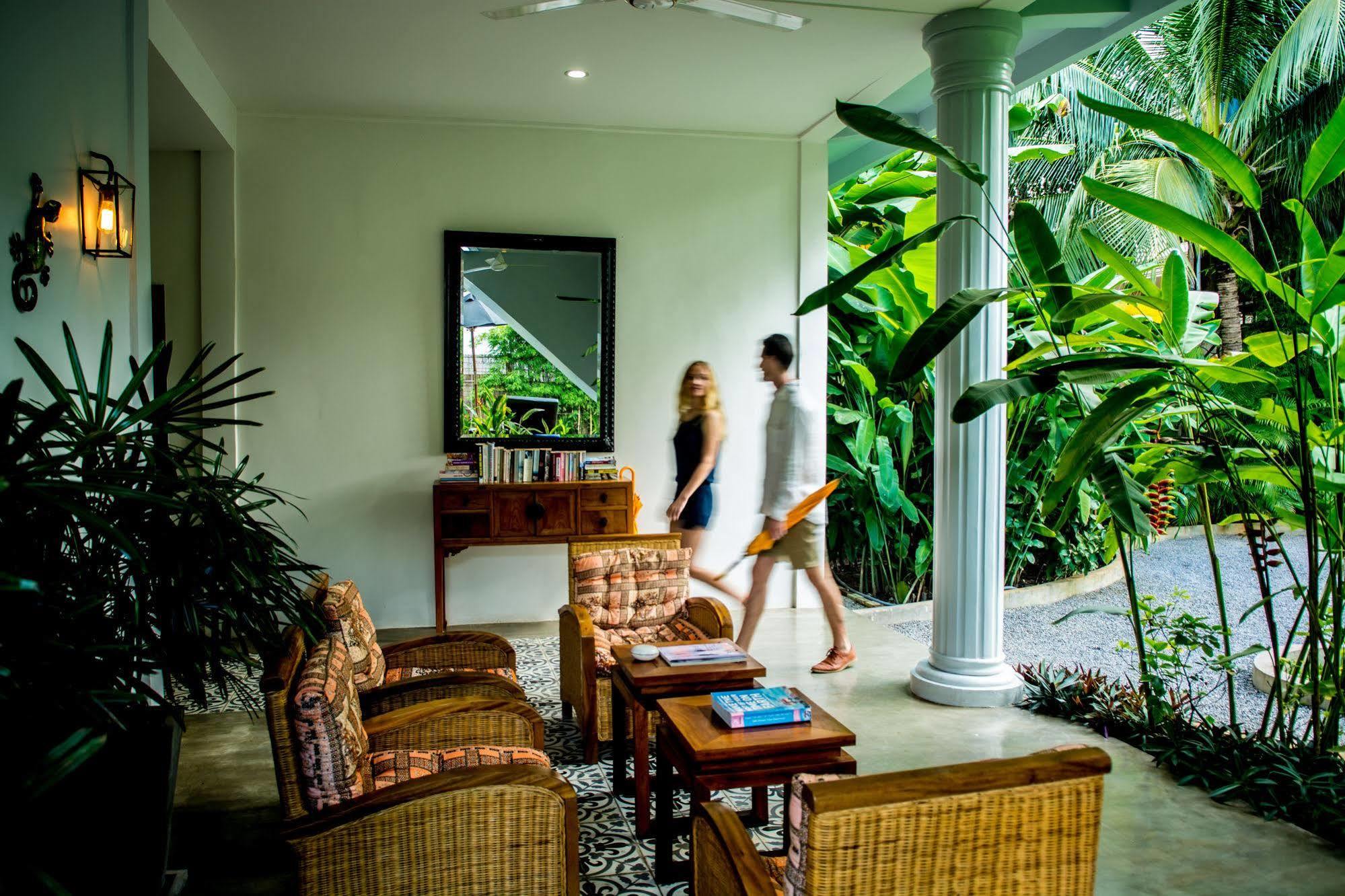 Santa Clara Boutique Hotel Сиемрип Экстерьер фото