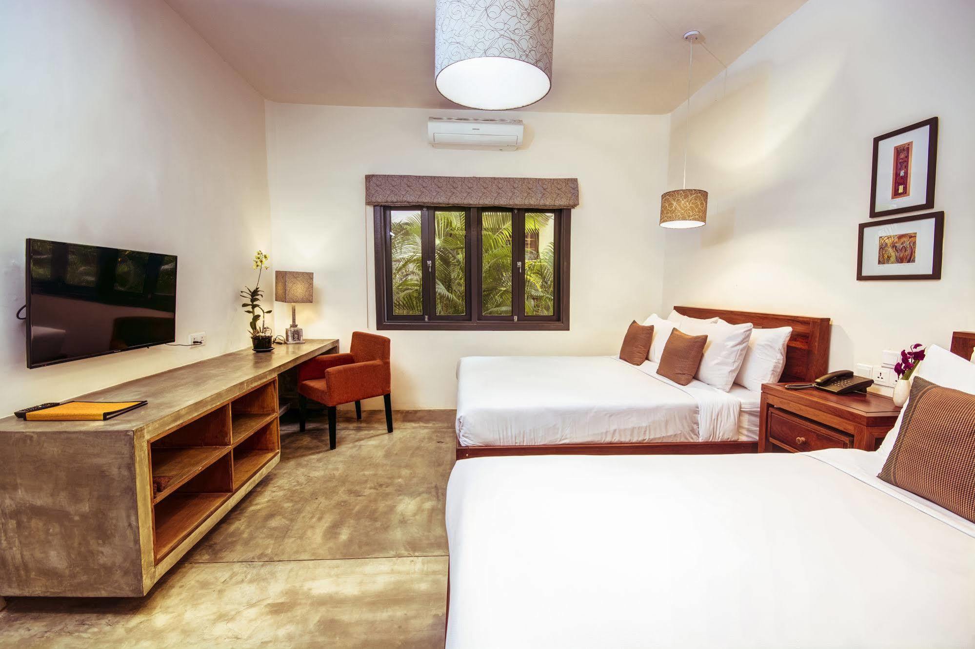 Santa Clara Boutique Hotel Сиемрип Экстерьер фото