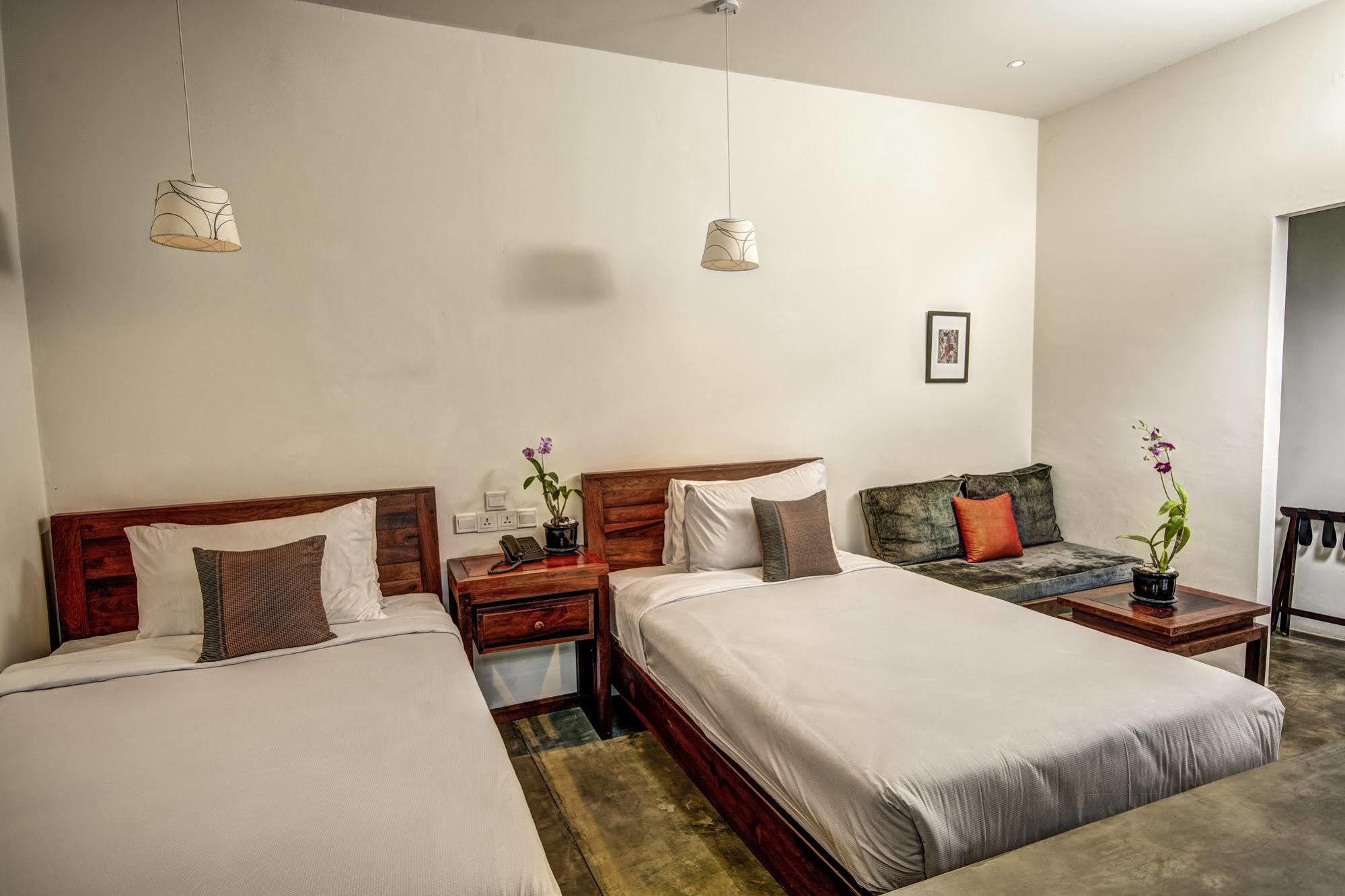 Santa Clara Boutique Hotel Сиемрип Экстерьер фото