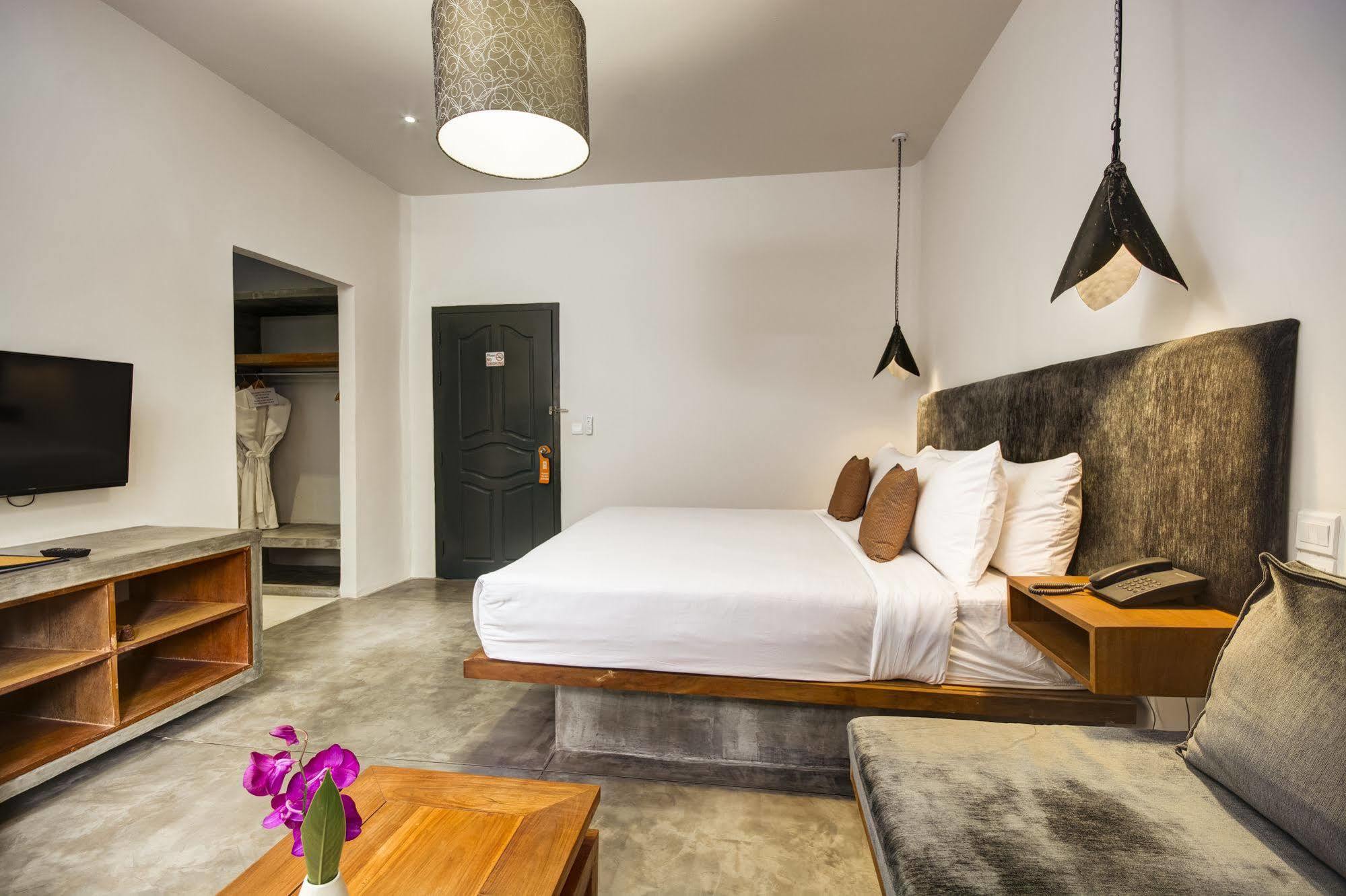Santa Clara Boutique Hotel Сиемрип Экстерьер фото