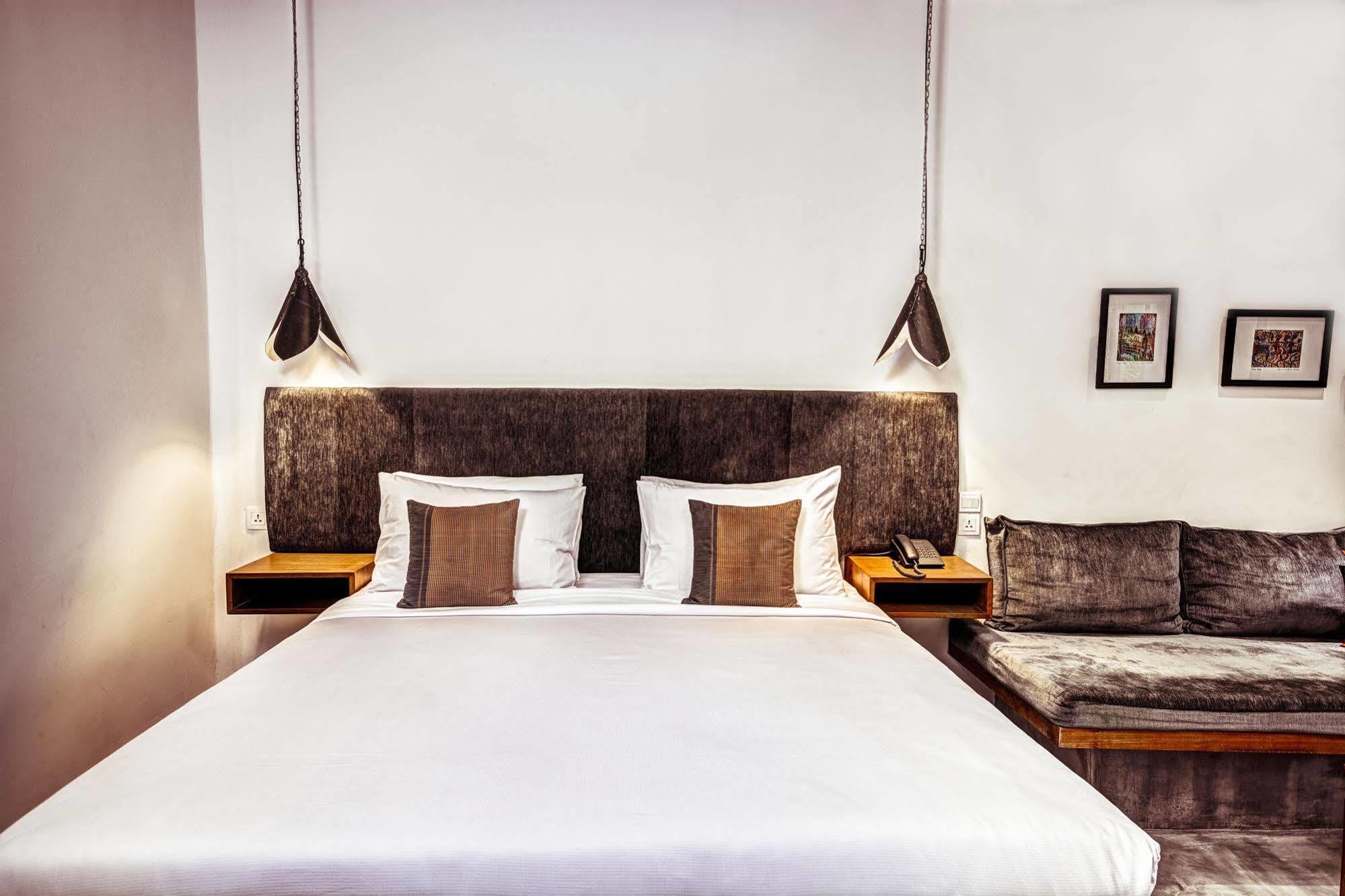 Santa Clara Boutique Hotel Сиемрип Экстерьер фото