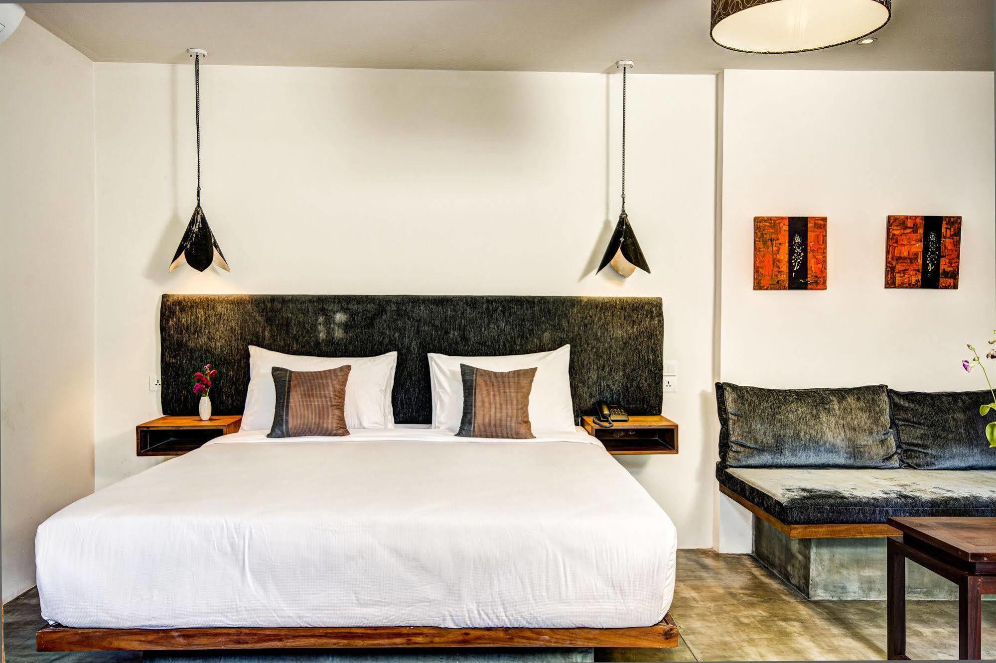 Santa Clara Boutique Hotel Сиемрип Экстерьер фото