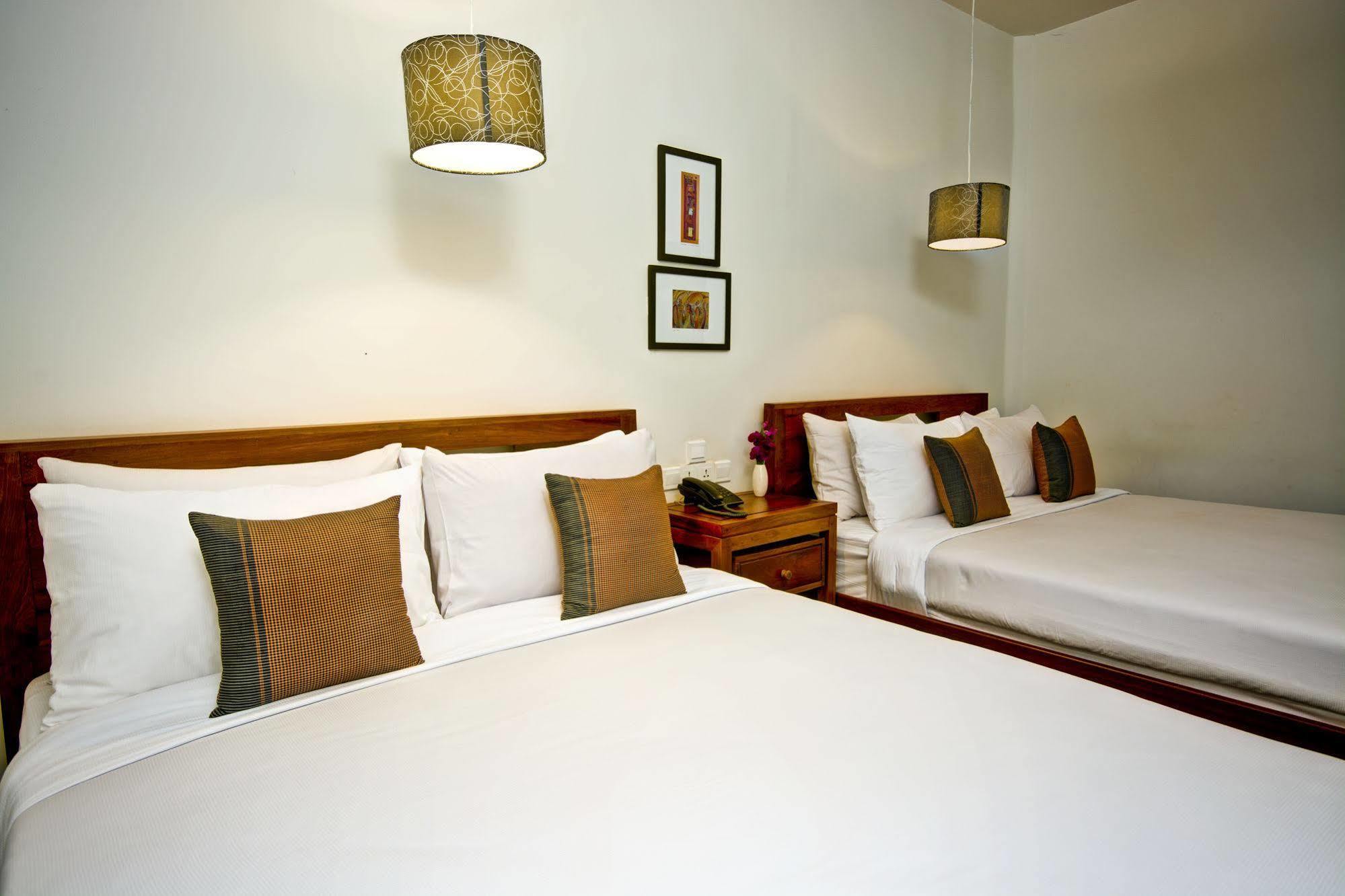 Santa Clara Boutique Hotel Сиемрип Экстерьер фото