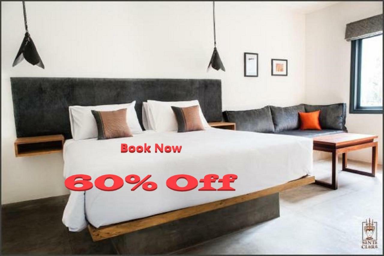 Santa Clara Boutique Hotel Сиемрип Экстерьер фото