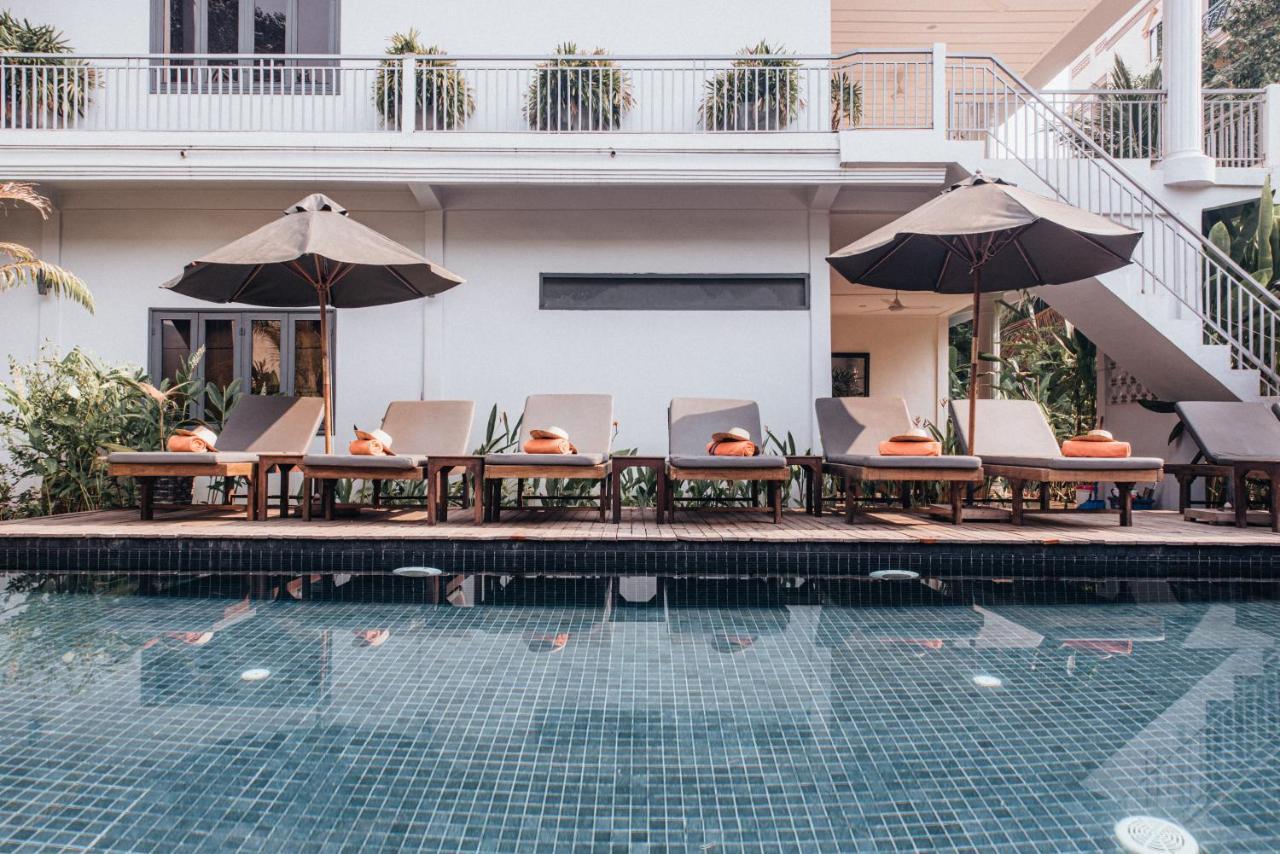 Santa Clara Boutique Hotel Сиемрип Экстерьер фото